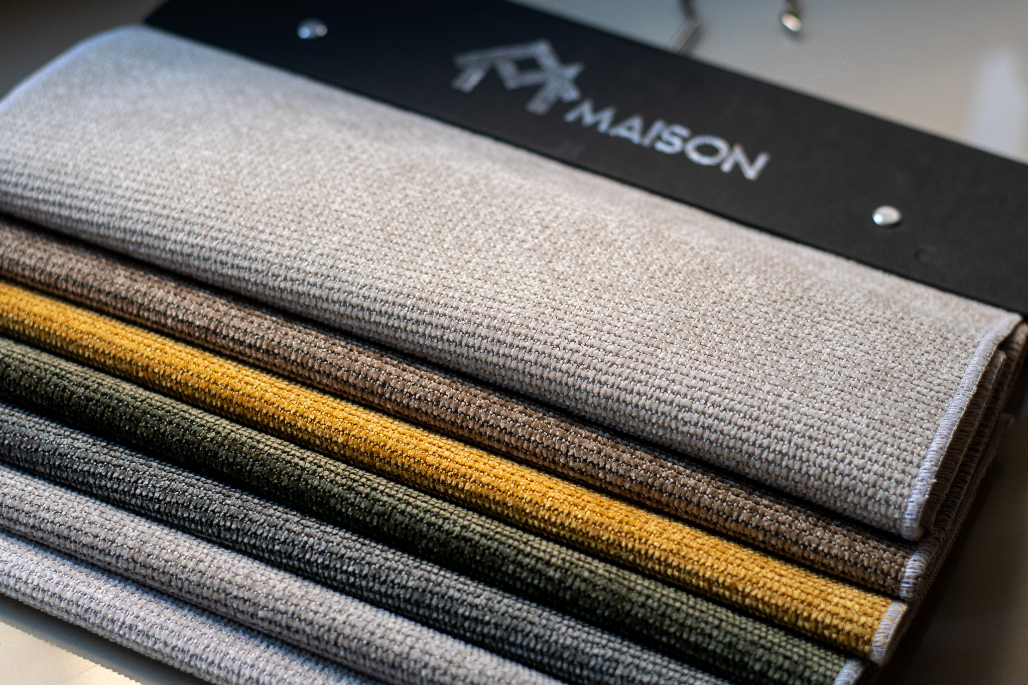 Textiles e insumos Maison MX